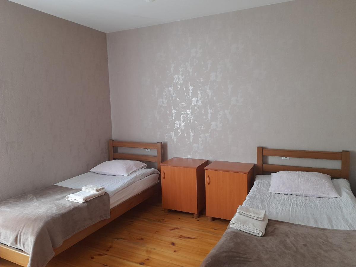 Kera Guest House Kazbegi Extérieur photo