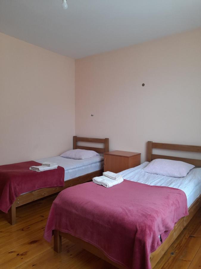 Kera Guest House Kazbegi Extérieur photo