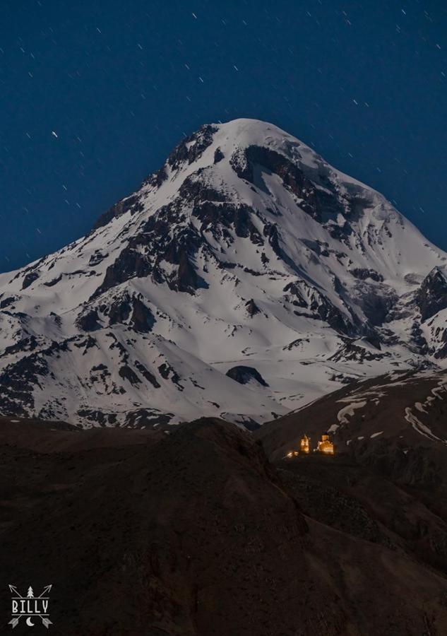 Kera Guest House Kazbegi Extérieur photo
